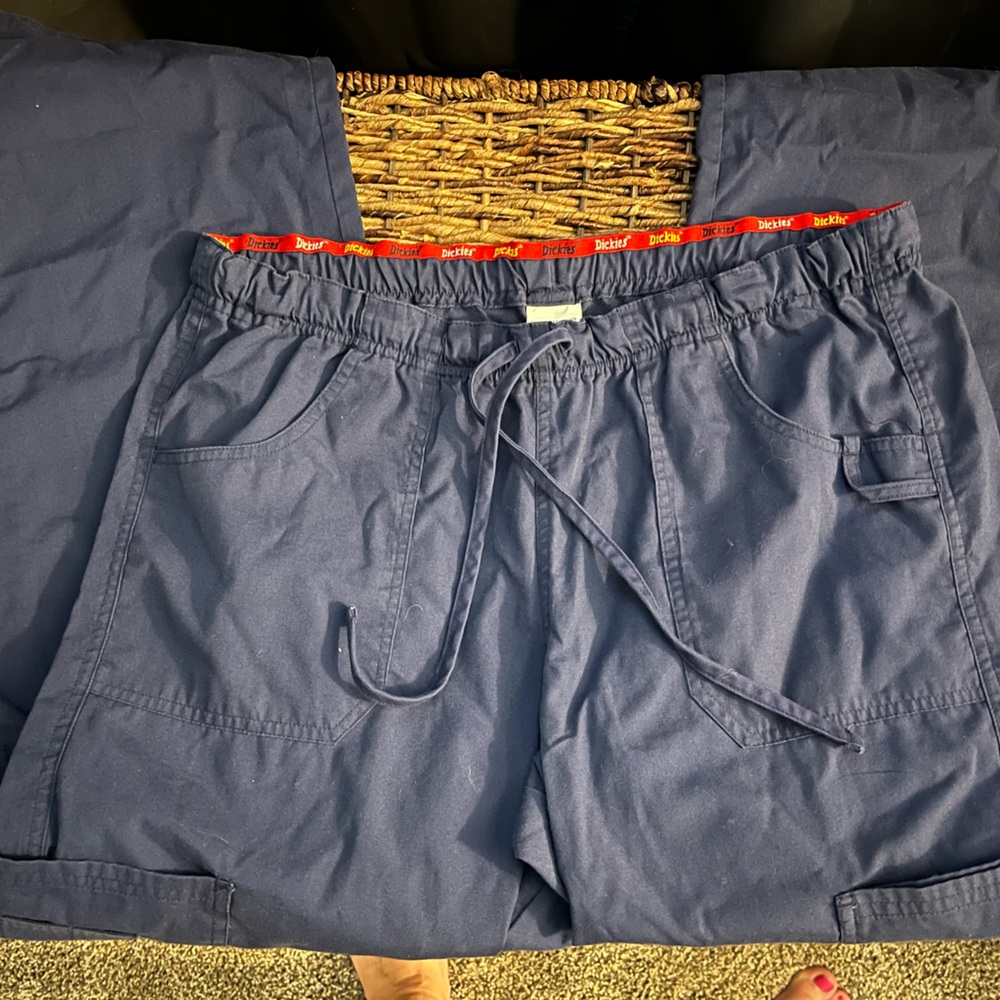 Dickies Scrub Pant